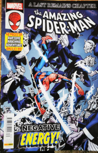 The Amazing Spider-Man