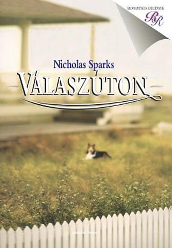 Nicholas Sparks - Vlaszton