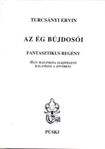 Turcsnyi Ervin - Az g bjdosi