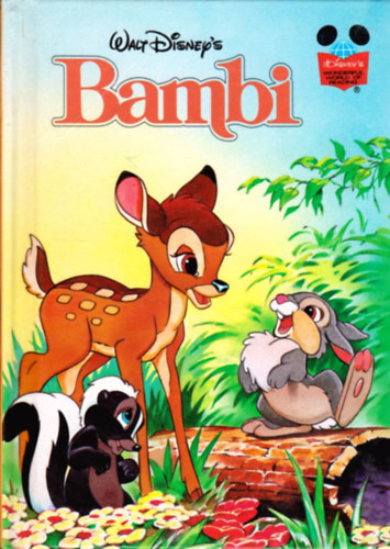 Walt Disney - Bambi