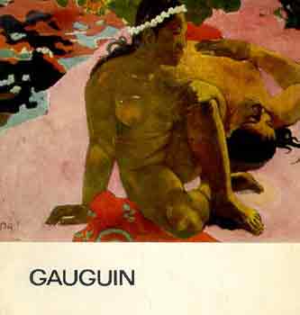 Horvth Tibor - Gauguin (A mvszet kisknyvtra)