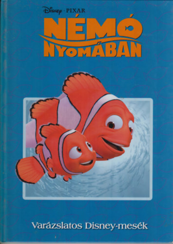 Disney-Pixar - Nm Nyomban