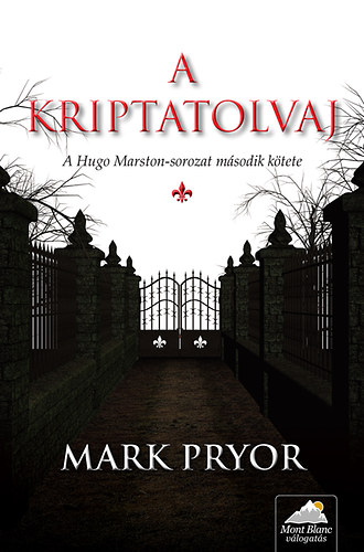 Mark Pryor - A kriptatolvaj