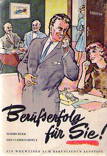 Berufserfolg f�r Sie! Ein Wegweiser zum beruflichen Aufstieg