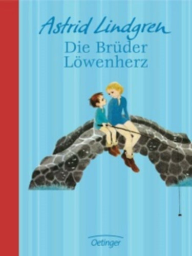 Astrid Lindgren - Die Brder Lwenherz