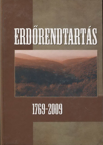 Erd�rendtart�s (1769-2009)