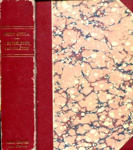 Krúdy Gyula - Elbeszélések, karcolatok (6 mű egybekötve)