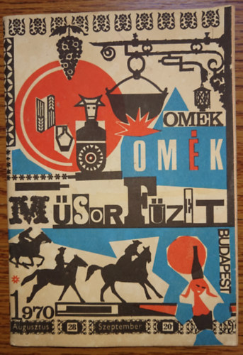 OM�K m�sorf�zet 1970