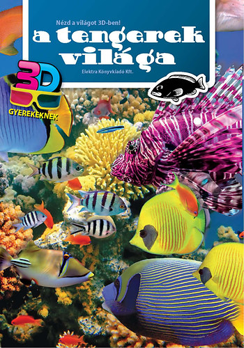 A tengerek vilga - 3D