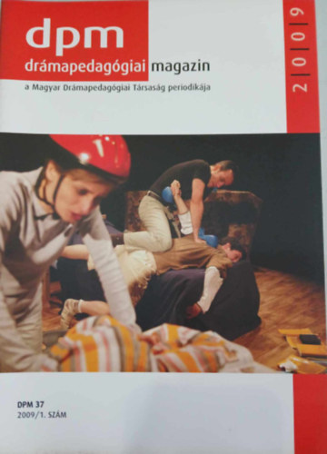 Dr�mapedag�giai Magazin 2009/1