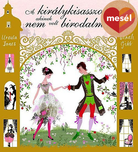 Ursula Jones - A kir�lykisasszony, akinek nem volt birodalma
