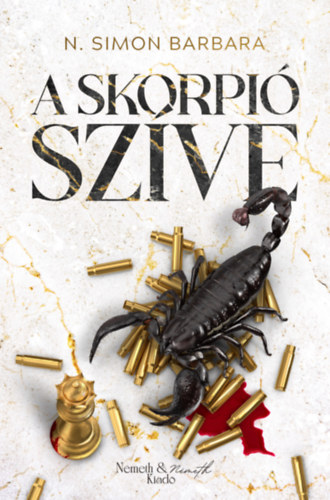 N. Simon Barbara - A skorpi szve