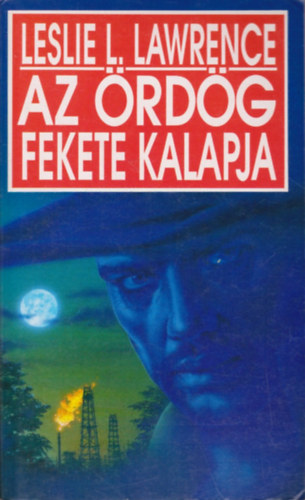 Leslie L. Lawrence - Az ördög fekete kalapja