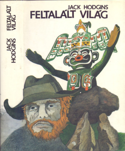 Jack Hodgins - Feltallt vilg