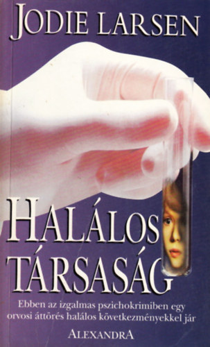 Jodie Larsen - Hallos trsasg