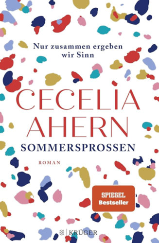 Cecelia Ahern - Sommersprossen