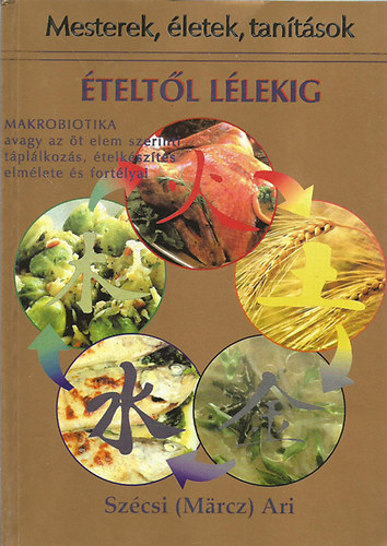 Sz�csi  Ari (M�rcz) - �telt�l l�lekig