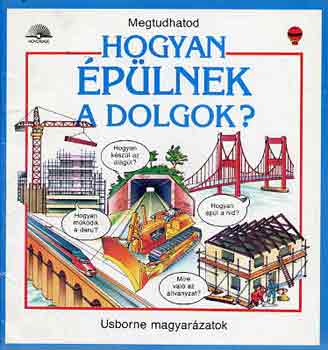 Helen Edom - Hogyan �p�lnek a dolgok?