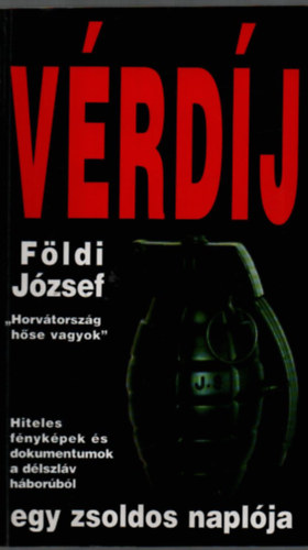 F�ldi J�zsef - V�rd�j \(egy zsoldos napl�ja)