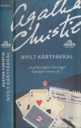 Agatha Christie - Nylt krtykkal