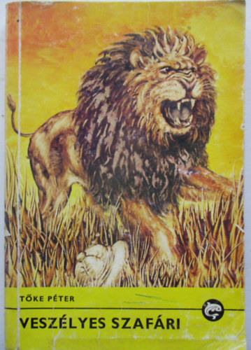 T�ke P�ter Mikl�s - Vesz�lyes szaf�ri