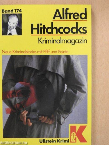 Alfred Hitchcock - Alfred Hitchcocks Kriminalmagazin Band 174