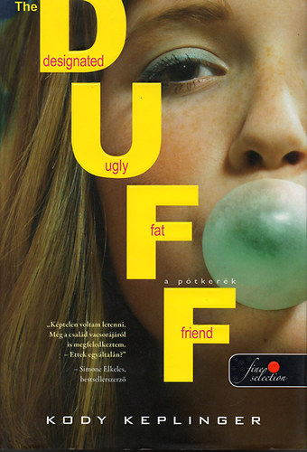 Kody Keplinger - The DUFF - A ptkerk