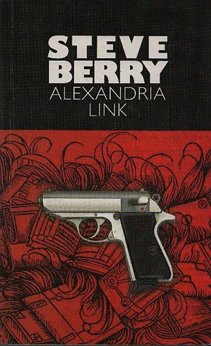 Steve Berry - Alexandria link