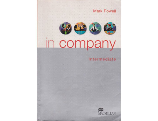 Mark Powell - In company - intermediate