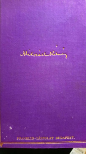 Miksz�th K�lm�n - A t�t atyafiak - A j� pal�cok