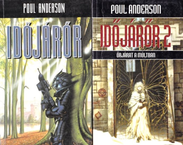 Paul Anderson - Idjrr 1-2.