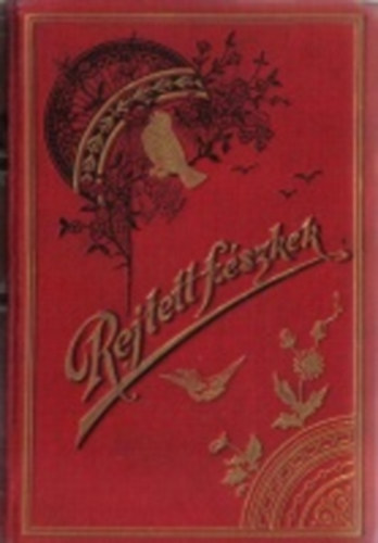 R�kosi Viktor - Rejtett f�szkek