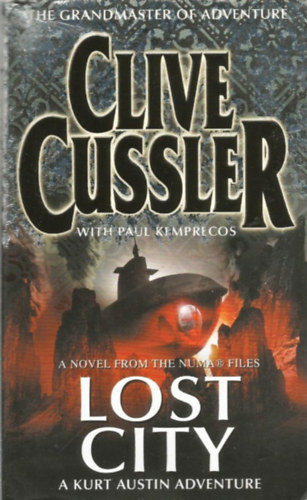 Clive Cussler - Lost City