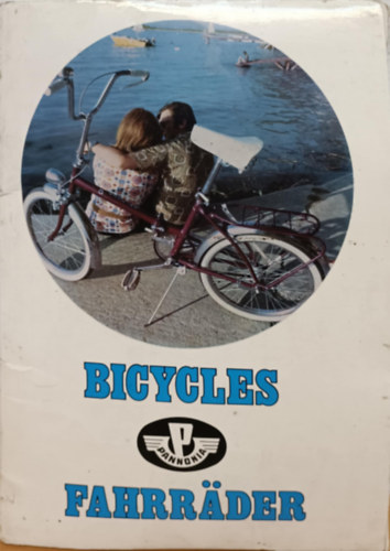 Bicycles fahrr�der / Ker�kp�rok