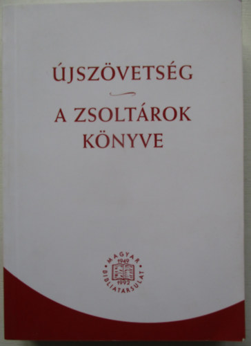 Újszövetség - A zsoltárok könyve