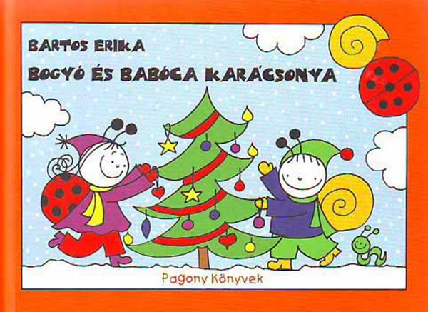 Bartos Erika - Bogy s Babca karcsonya