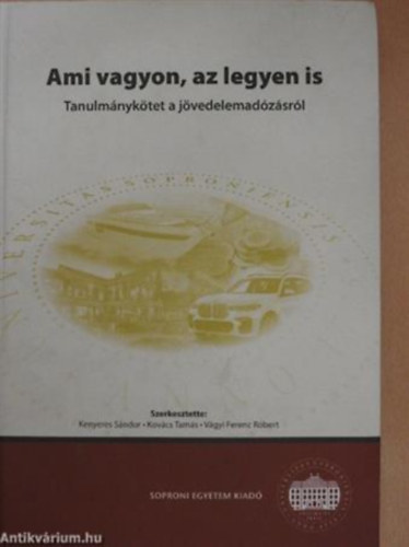 Dark Pter Bger Gusztv - Ami vagyon, az legyen is