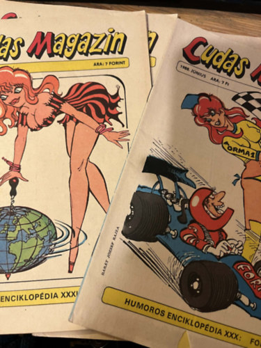 �rkus J�zsef - Ludas Magazin 1988:M�jus-Augusztus,M�rcius