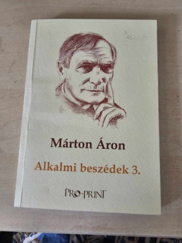M�rton �ron - Alkalmi besz�dek 3.
