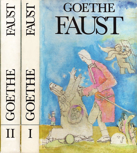 Goethe - Faust I-II.