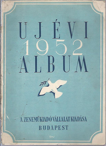 jvi album 1952