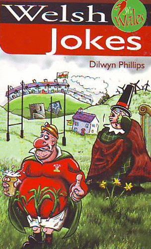 Dilwyn Philips - Welsh Jokes