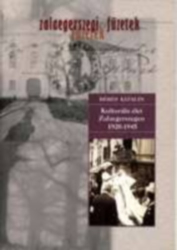 Béres Katalin - Zalaegerszegi Füzetek 14.