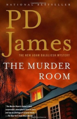 P.D. James - The Murder Room
