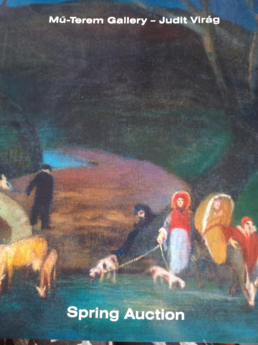 M-Terem Gallery - Judit Virg - Spring Auction