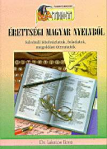 Dr. Lakatos Ilona - �retts�gi magyar nyelvb�l