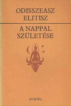 Odisszeasz Elitisz - A nappal születése