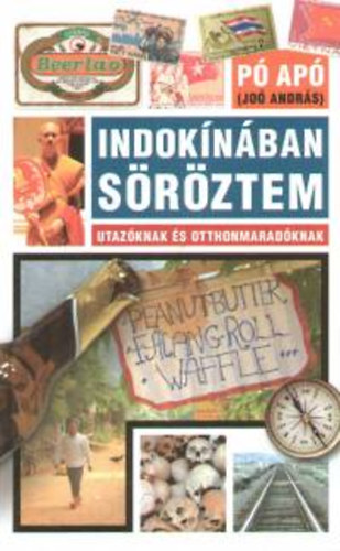 Jo� Andr�s (p�ap�) - Indok�n�ban s�r�ztem