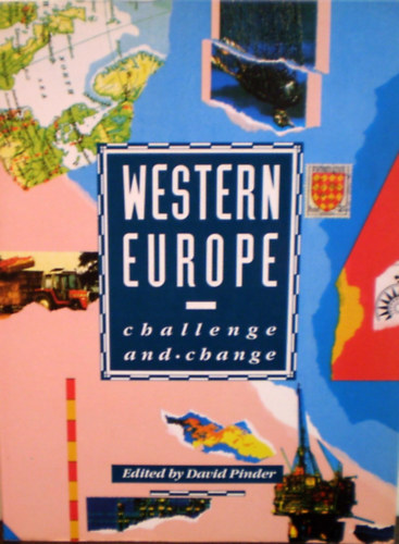 David Pinder - Western Europe - challenge and change