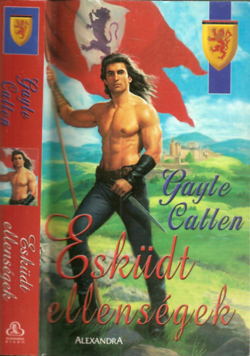 Gayle Callen - Esküdt ellenségek